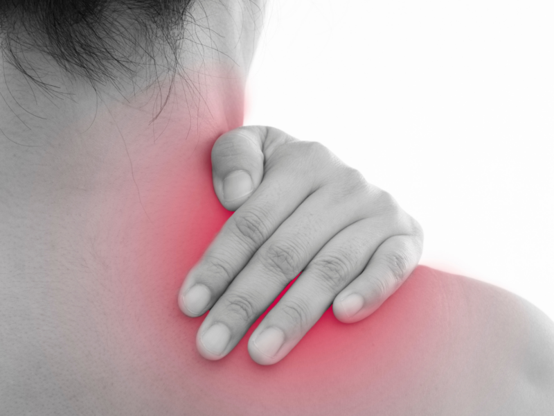 myalgia in the shoulder