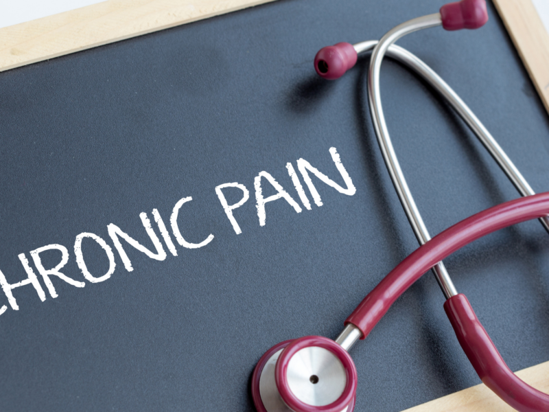 Chronic pain: things to know