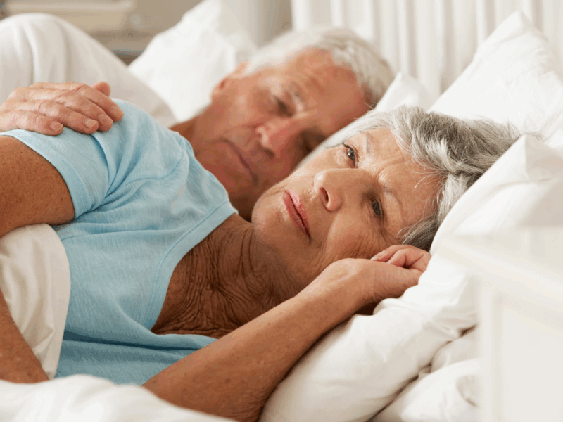 chronic pain and sleep