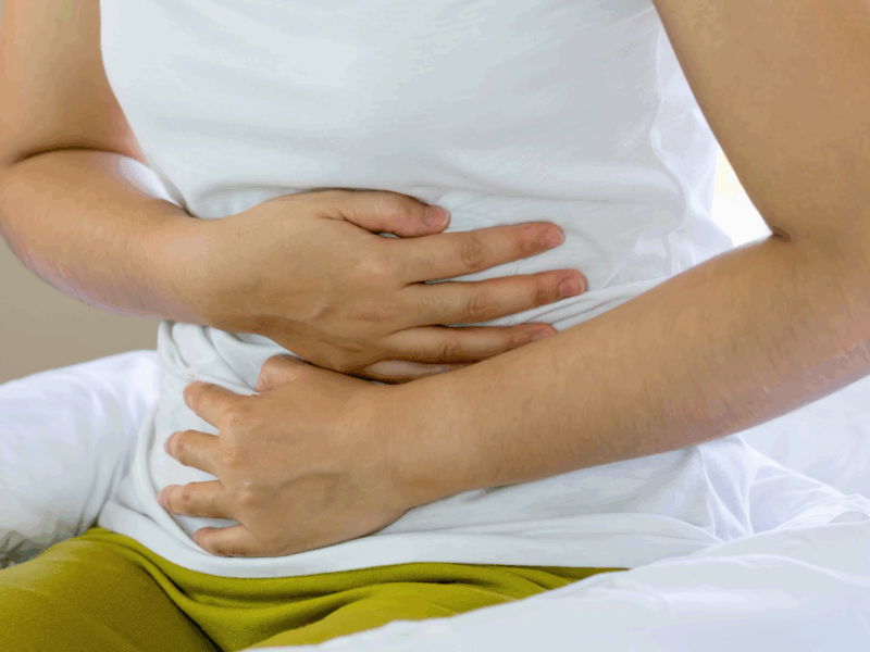 gut health and chronic pain