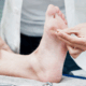 HFX Spinal cord stimulation for diabetic neuropathy