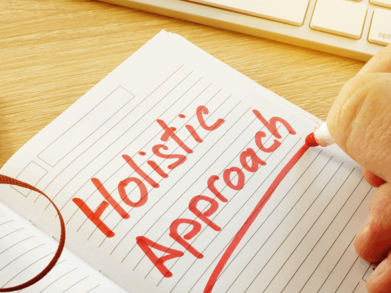 holistic approach to pain management