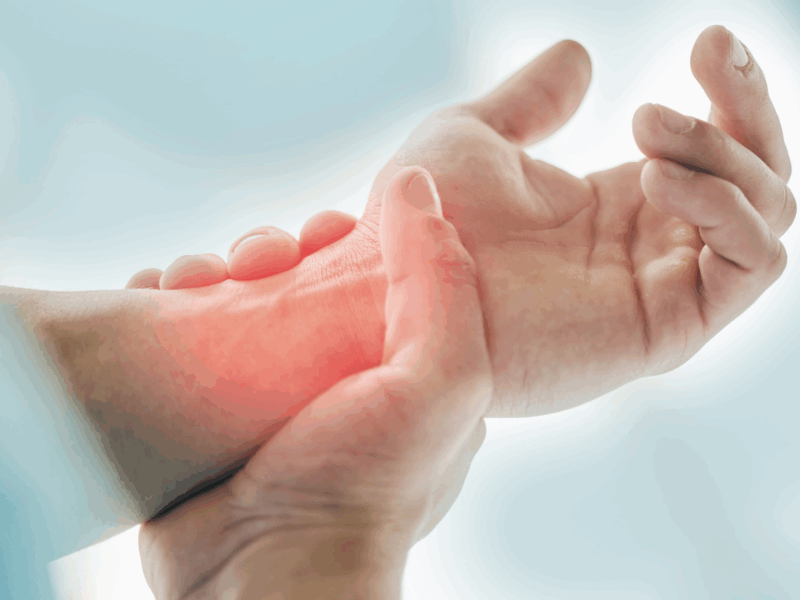 living with fibromyalgia