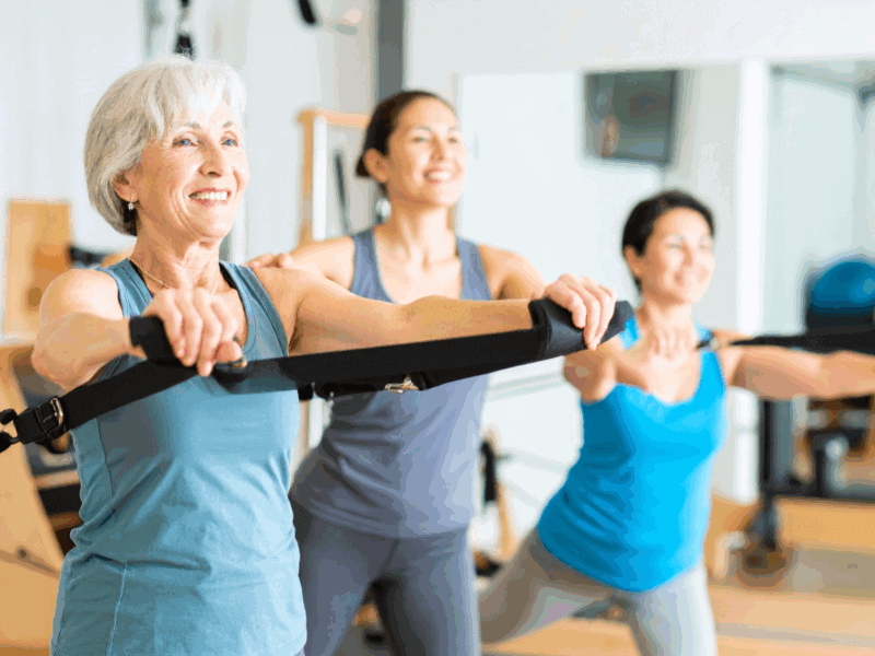 low-impact exercises for chronic pain