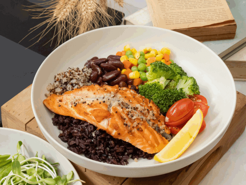 nutrition for healing and pain recovery