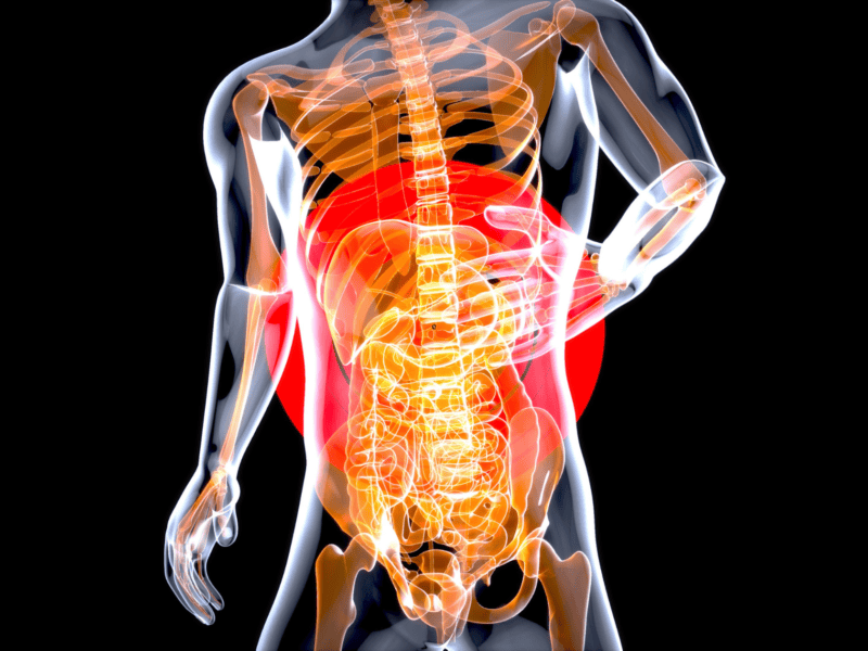 inflammation and pain