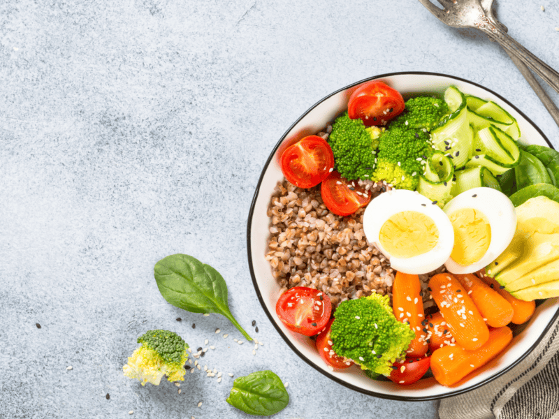 nutrition impacts inflammation