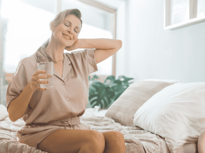 BioTE hormone therapy