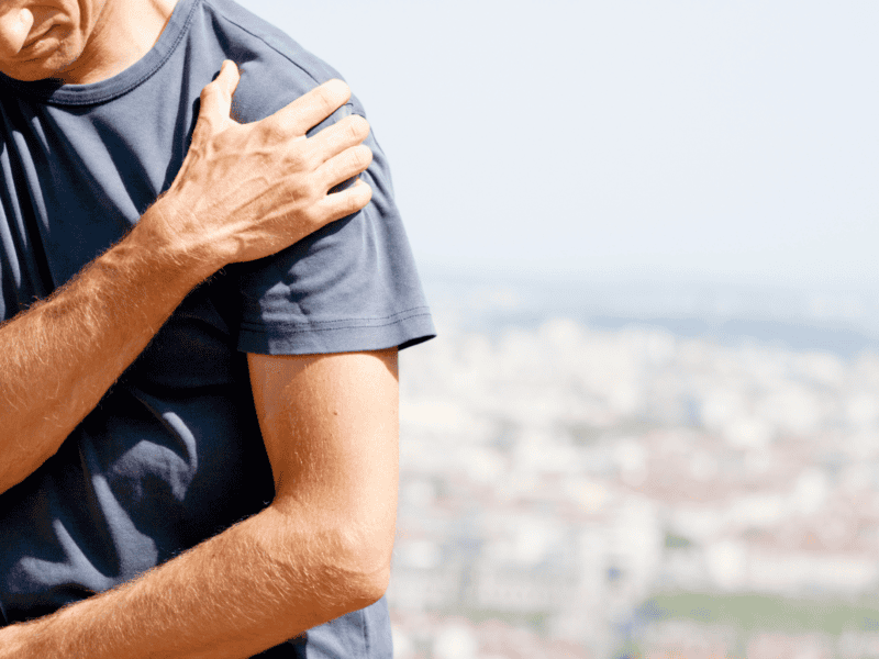 prp for shoulder injuries